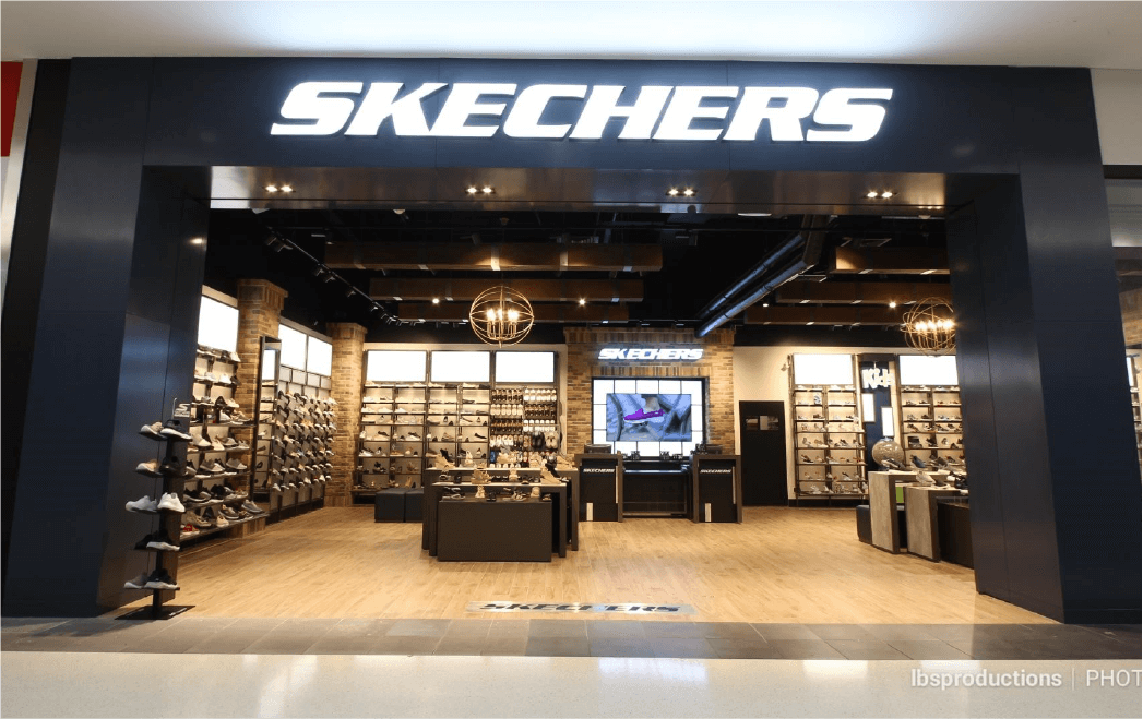 skechers stores qld
